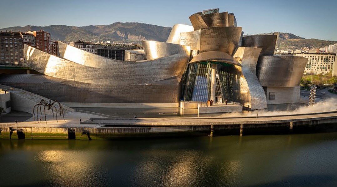 Museo Guggenheim Bilbao